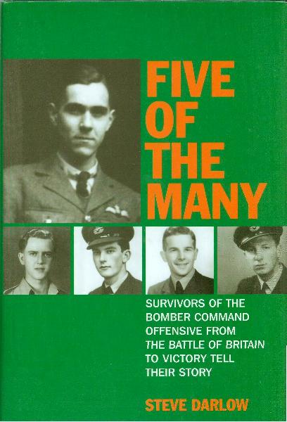 Five of the many by Steve Darlow