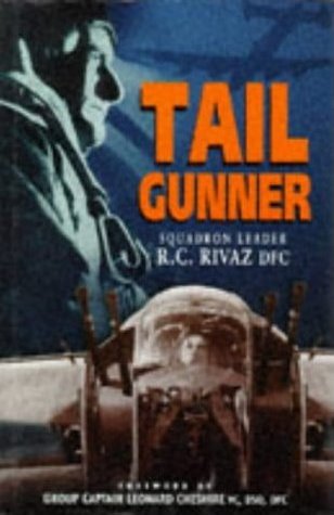 Tail Gunner by Richard C Rivaz
