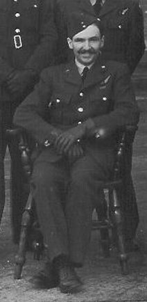 Pilot Officer GordonGeorgeWilliams - GM