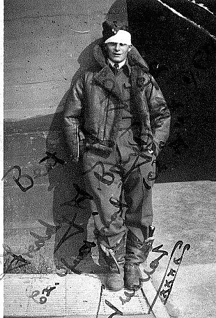 Junior Braybrook - 102 Ceylon Squadron