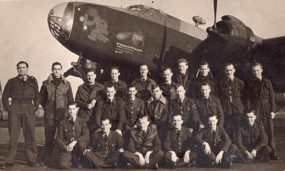 Edgar Holyhead - 102 Ceylon Squadron Ground Crew