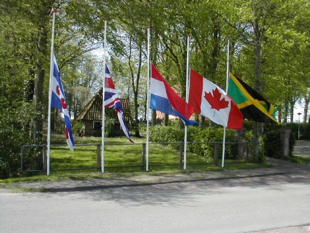 Westergeest - HR667 DY-U - 102 Squadron  