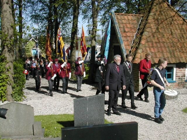 Westergeest - HR667 DY-U - 102 Squadron
