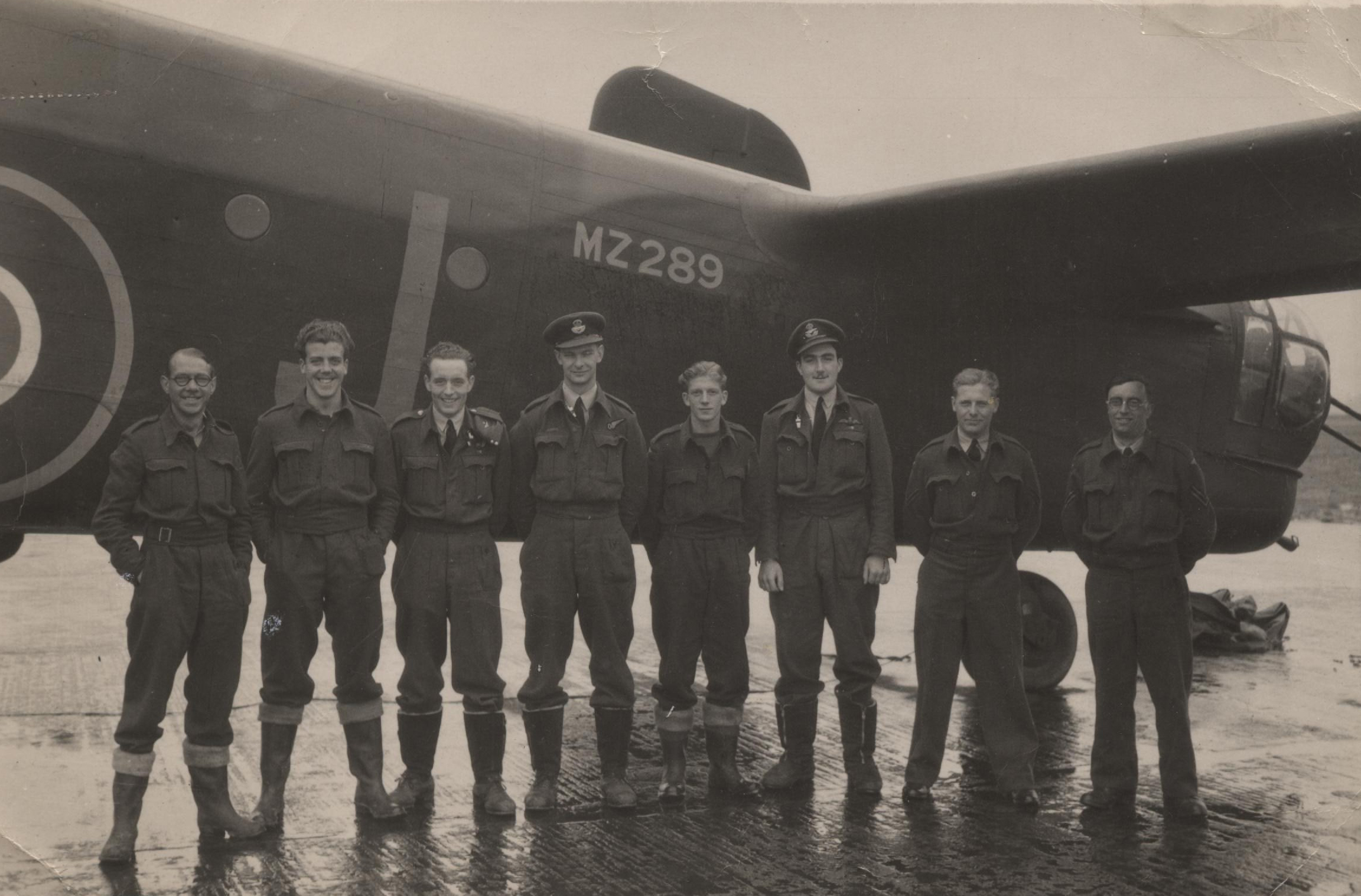 Ken Kiddell 04  - 102 Ceylon Squadron