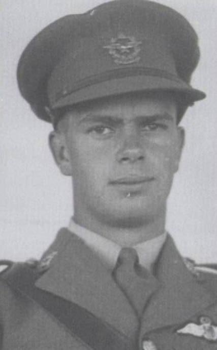 Captain Ronald Carby Thompson - S.A.A..F.