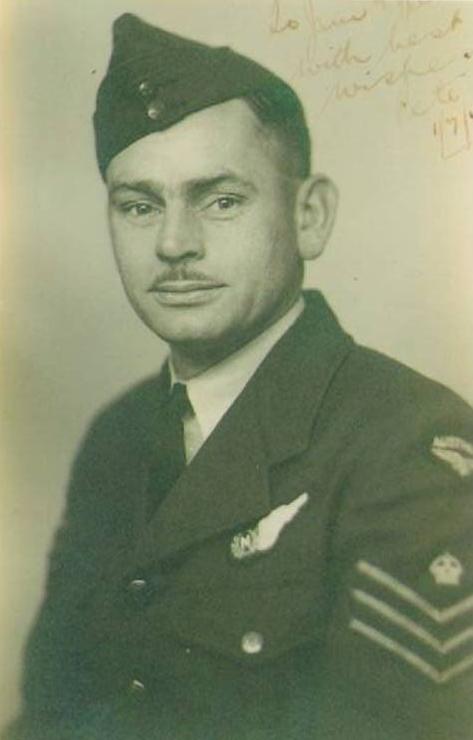 Flight Sergeant Gordon Sydney Reader - R.A.A.F.